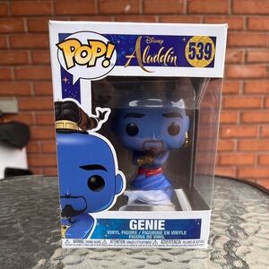 Genie Funko Pop #539